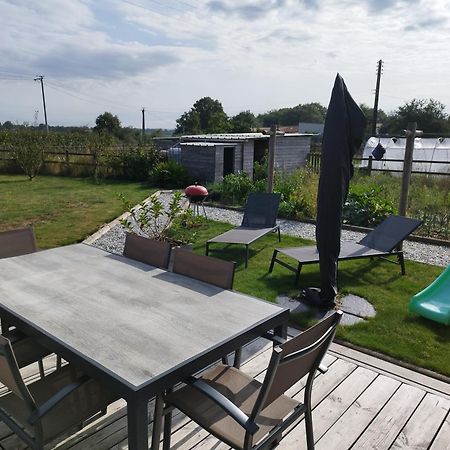 Gite De La Bultiere 4 Etoiles Ouvert A L'Annee Entre Montaigu Et Les Herbiers Chavagnes-en-Paillers Exterior foto